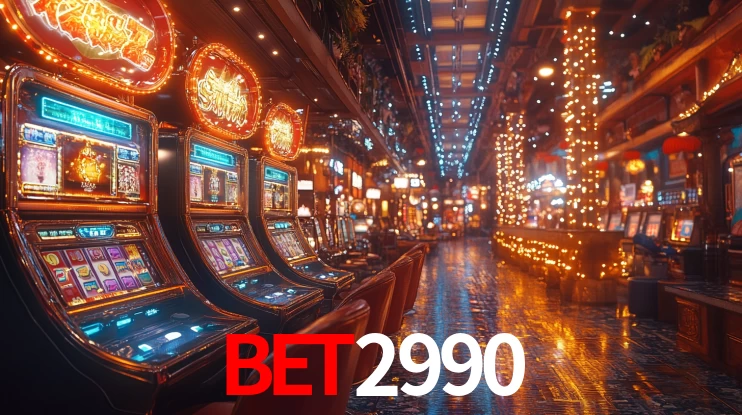 bet2990: Seu Cassino Premiado com Pagamentos Rápidos