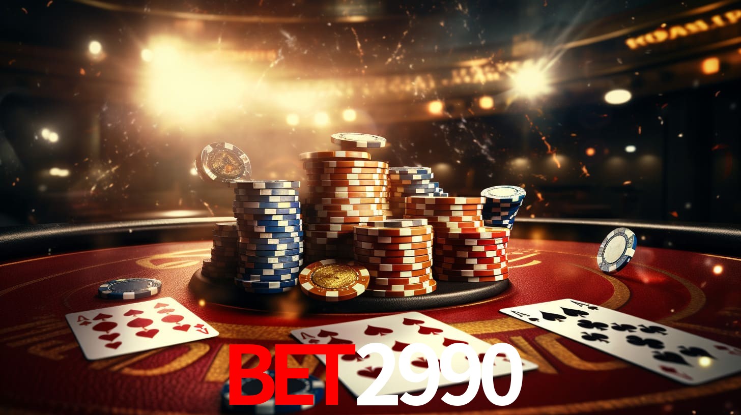 Roulette Table bet2990