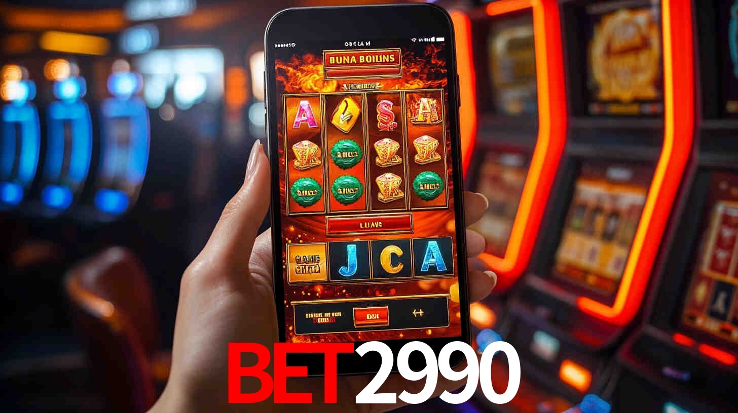 Sinta a adrenalina dos jogos de cassino com bet2990